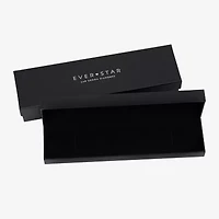 H-I / I1) Womens CT. T.W. Lab Grown White Diamond 10K Gold Tennis Bracelet