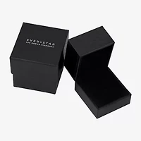 H-I / I1) Womens 1 1/2 CT. T.W. Lab Grown White Diamond 10K Gold 5-Stone Anniversary Band