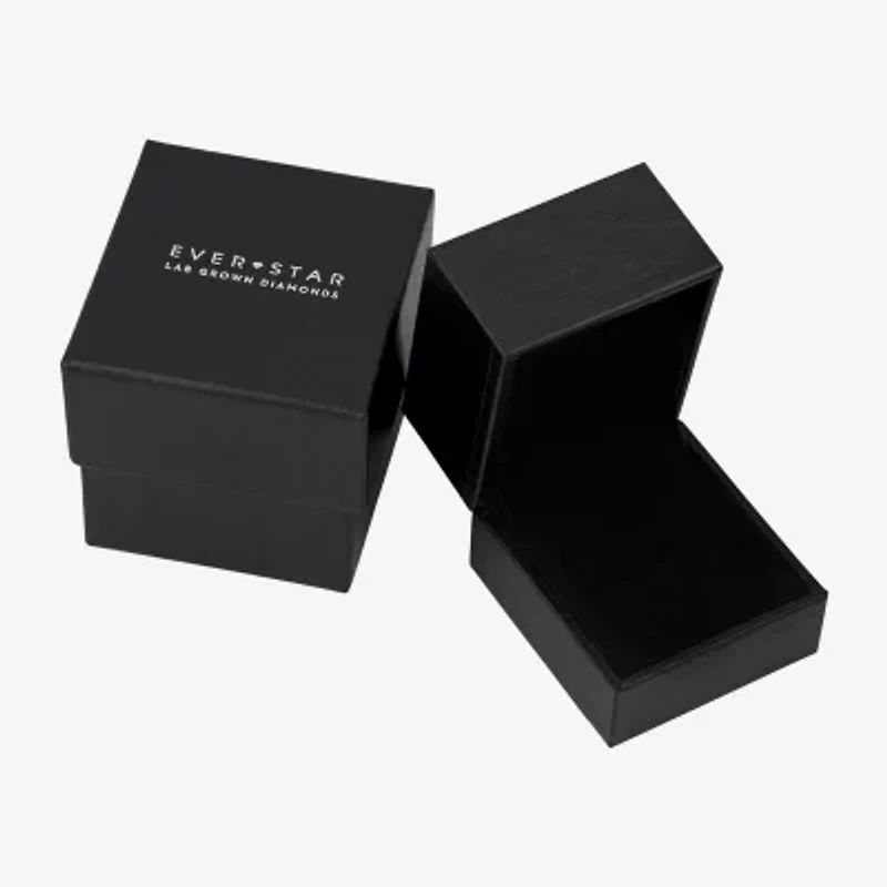 (H-I / I1) Womens 1/2 CT. T.W. Lab Grown White Diamond 10K Gold 5-Stone Anniversary Band