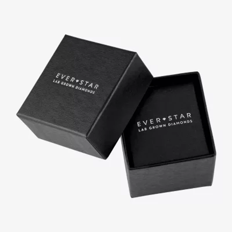 (H-I / I1) Womens 1/2 CT. T.W. Lab Grown White Diamond 10K Gold 5-Stone Anniversary Band