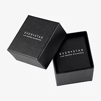 (H-I / I1) Womens 1/2 CT. T.W. Lab Grown White Diamond 10K Gold 5-Stone Anniversary Band