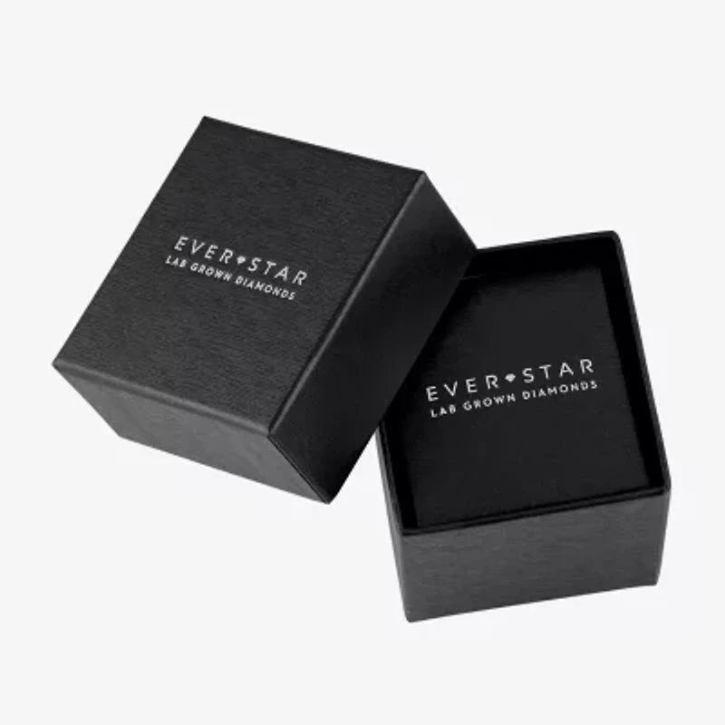 (H-I / I1) Womens 2MM 1 1/2 CT. T.W. Lab Grown White Diamond 10K Gold 5-Stone Anniversary Band