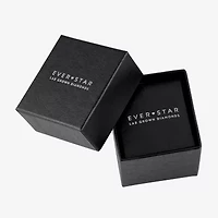 (H-I / I1) Womens 2MM 1 1/2 CT. T.W. Lab Grown White Diamond 10K Gold 5-Stone Anniversary Band
