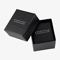 (H-I / I1) Womens 2MM 1/2 CT. T.W. Lab Grown White Diamond 10K Gold Wedding Band