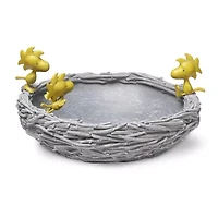 Roman 6.25in Woodstock Bird Bath