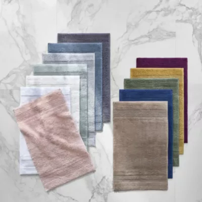 Fieldcrest Spa Bath Rug