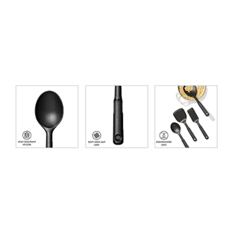 OXO Good Grips Mini 4-pc. Kitchen Utensil Set