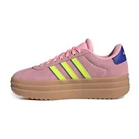 adidas Vl Court Bold Big Kid Girls Sneakers