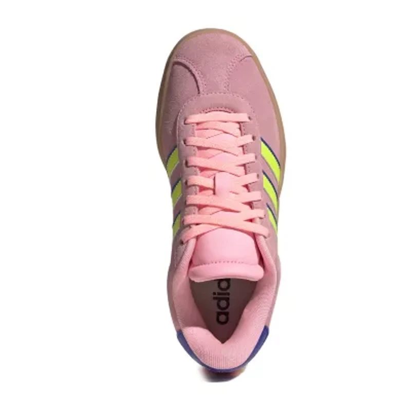 adidas Vl Court Bold Big Kid Girls Sneakers