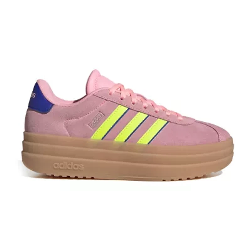 adidas Vl Court Bold Big Kid Girls Sneakers