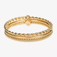 Liz Claiborne Womens 3-pc. Bracelet Set