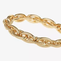 Liz Claiborne Womens Link Bracelet