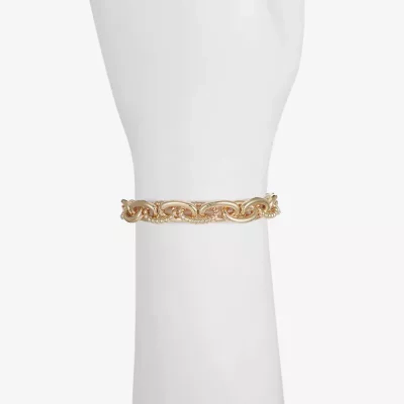 Liz Claiborne Womens Link Bracelet