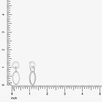 Liz Claiborne Womens Hypoallergenic Drop Earrings