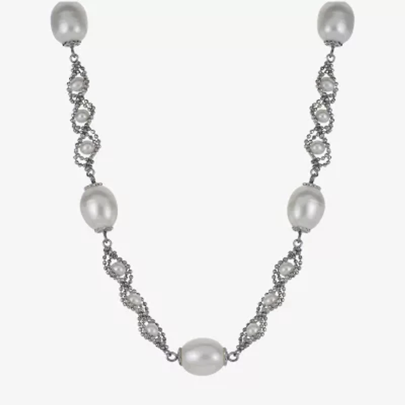 Cultured Freshwater Pearl Necklace