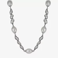 Cultured Freshwater Pearl Necklace