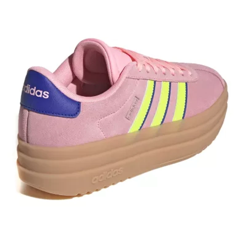 adidas Vl Court Bold Big Kid Girls Sneakers