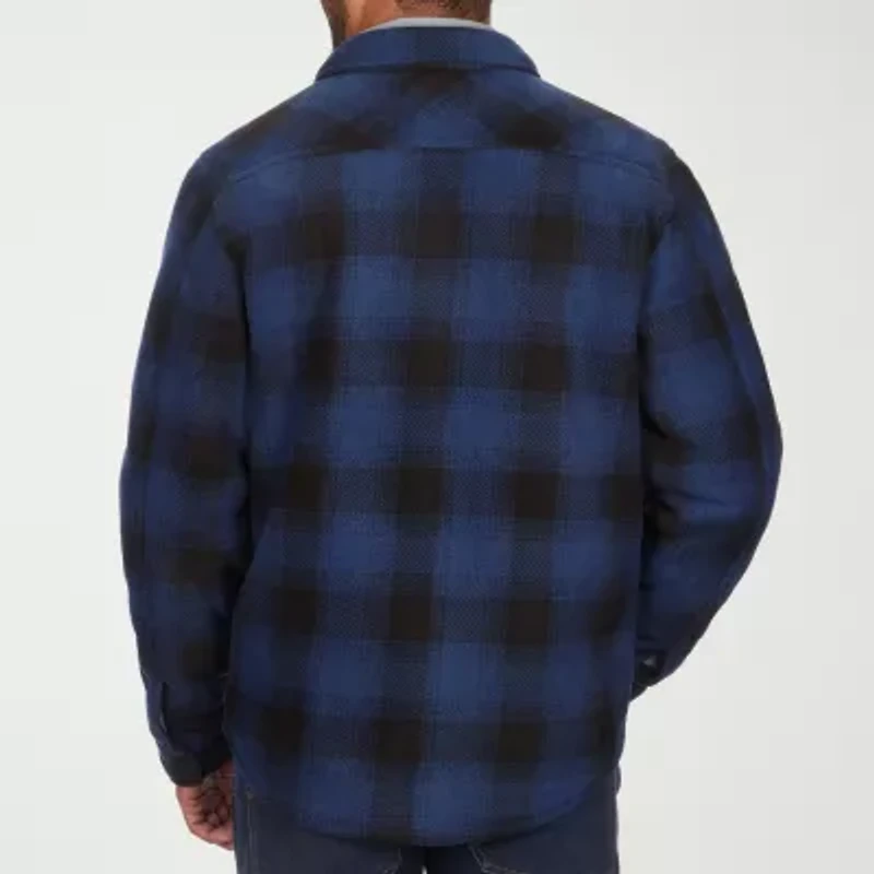 American Outdoorsman Mens Long Sleeve Regular Fit Button-Down Shirt