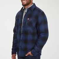 American Outdoorsman Mens Long Sleeve Regular Fit Button-Down Shirt