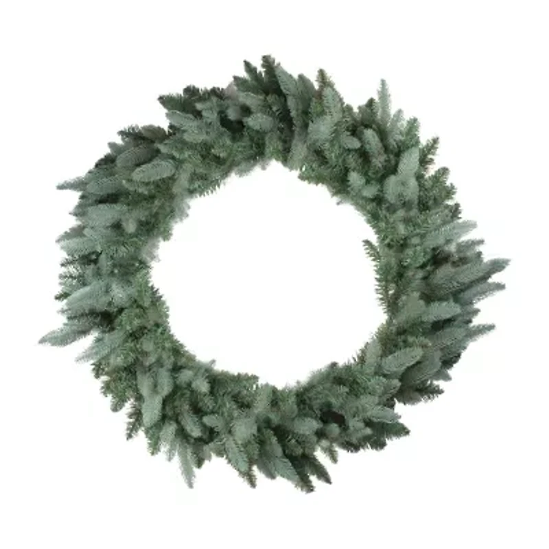 Washington Frasier Fir Artificial Christmas Wreath - 36-Inch Unlit