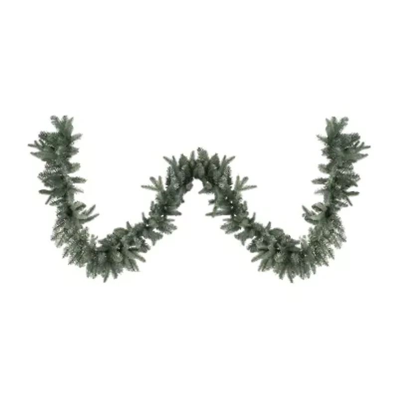 9' x 12'' Washington Frasier Fir Artificial Christmas Garland - Unlit