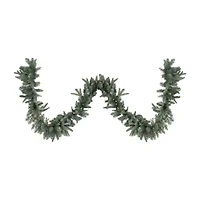 9' x 12'' Washington Frasier Fir Artificial Christmas Garland - Unlit