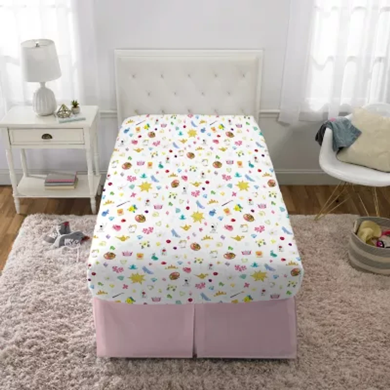 Disney Collection Princess Sheet Set