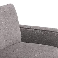 Megan Track-Arm Upholstered Loveseat