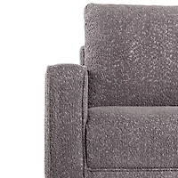 Megan Track-Arm Upholstered Loveseat