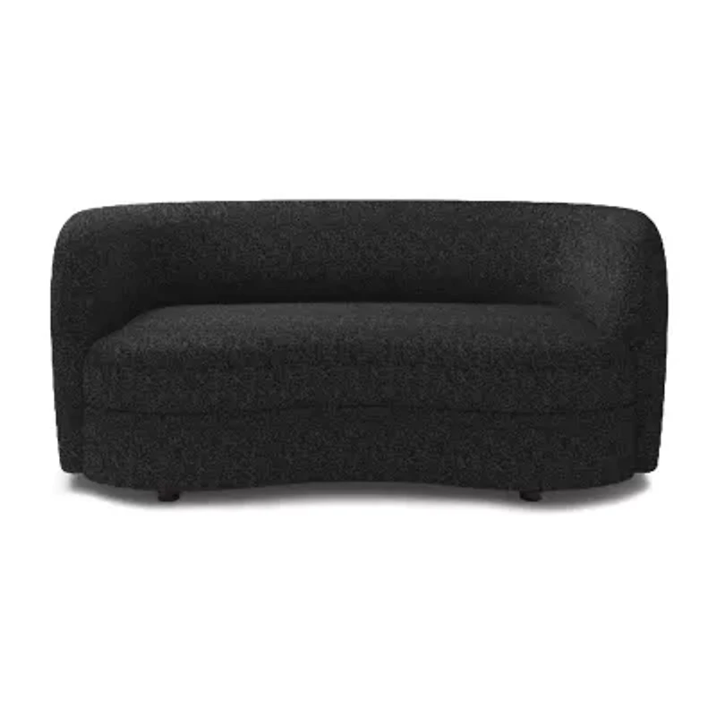 Julia Track-Arm Upholstered Loveseat