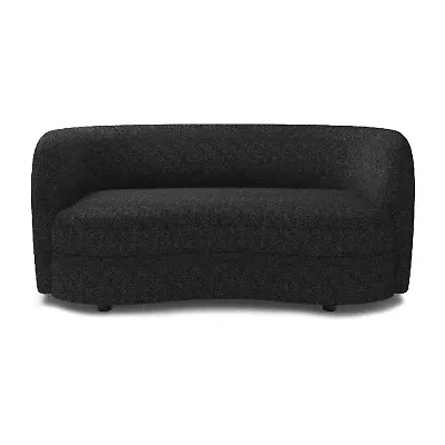 Julia Track-Arm Upholstered Loveseat
