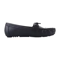 St. John's Bay Bossie Womens Moc Closed Toe Loafers
