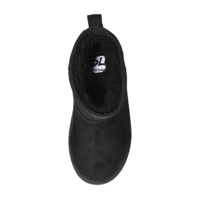 Dirty Laundry Womens Yuma Flat Heel Booties