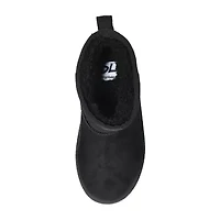 Dirty Laundry Womens Yuma Flat Heel Booties