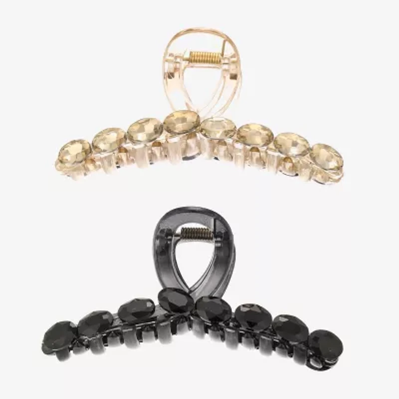 Bijoux Bar 2-pc. Hair Clip
