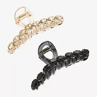 Bijoux Bar 2-pc. Hair Clip