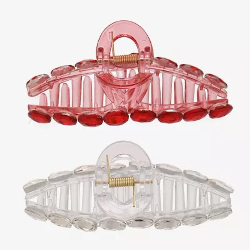 Bijoux Bar 2-pc. Hair Clip