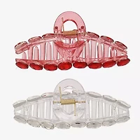 Bijoux Bar 2-pc. Hair Clip