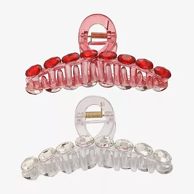 Bijoux Bar 2-pc. Hair Clip