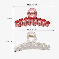 Bijoux Bar 2-pc. Hair Clip