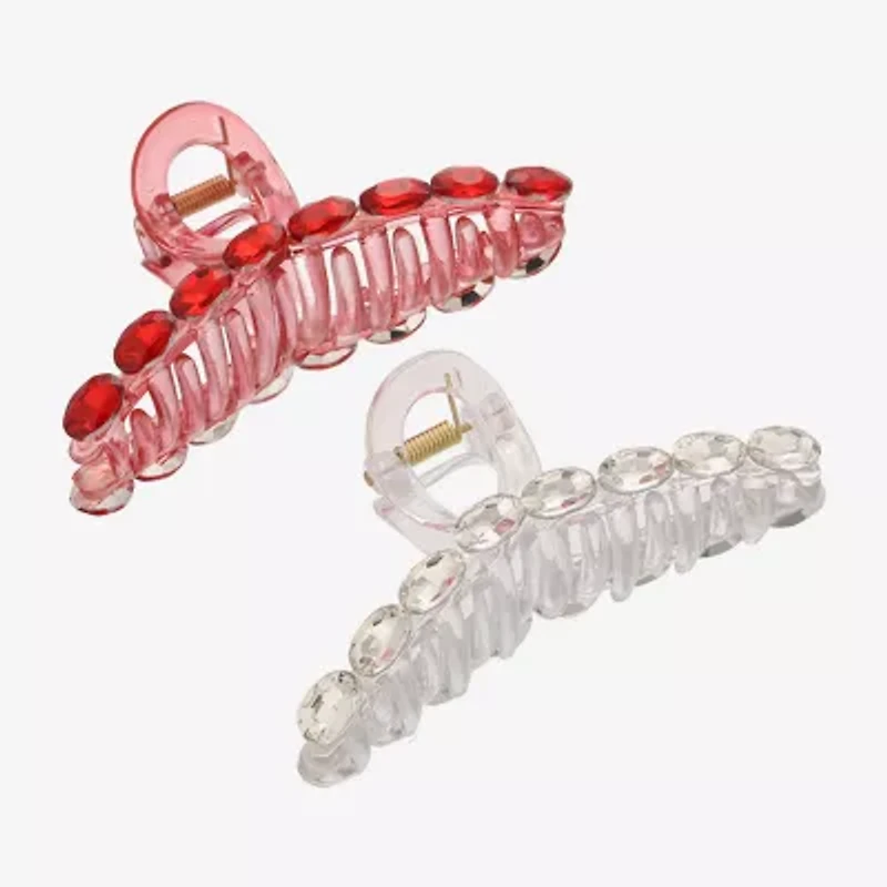 Bijoux Bar 2-pc. Hair Clip