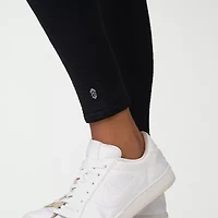 Free Country Force Grid Fleece Moisture Wicking Thermal Legging