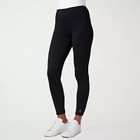 Free Country Force Grid Fleece Moisture Wicking Thermal Legging