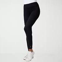Free Country Force Grid Fleece Moisture Wicking Thermal Legging