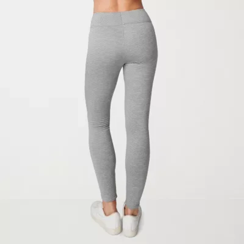 Free Country Force Grid Fleece Moisture Wicking Thermal Legging