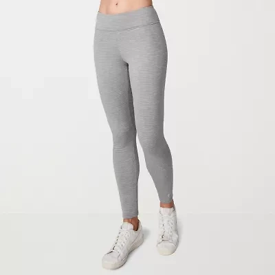 Free Country Force Grid Fleece Moisture Wicking Thermal Legging