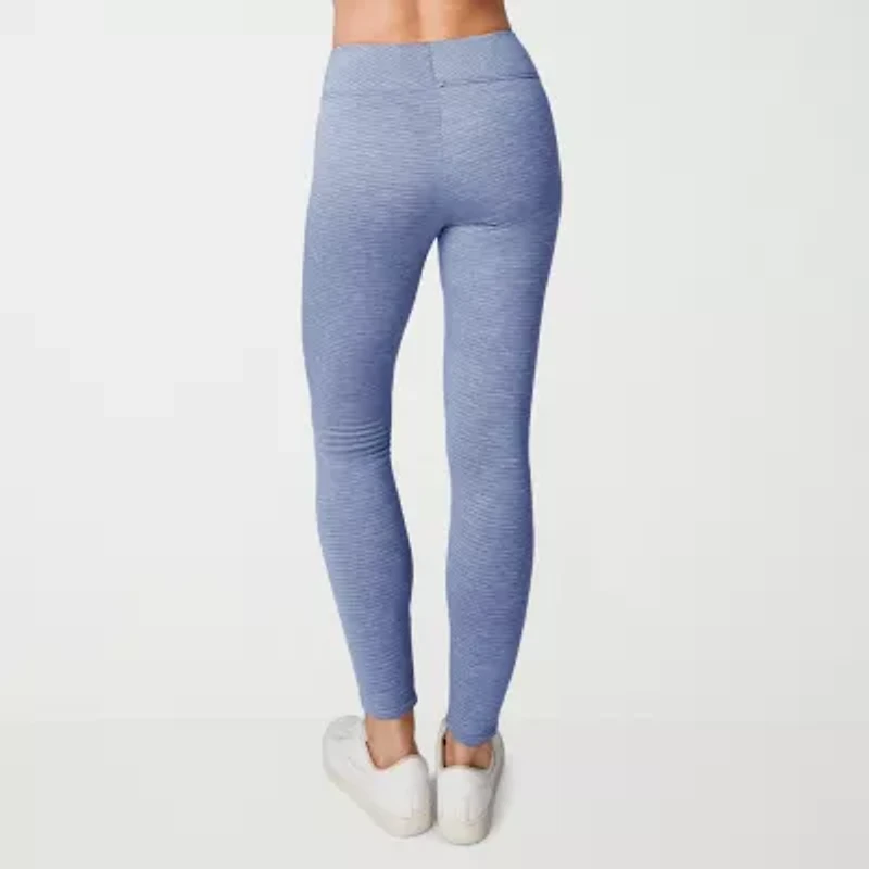 Free Country Force Grid Fleece Moisture Wicking Thermal Legging