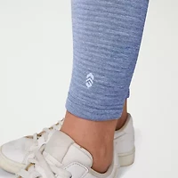 Free Country Force Grid Fleece Moisture Wicking Thermal Legging