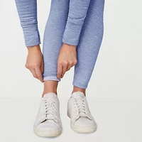 Free Country Force Grid Fleece Moisture Wicking Thermal Legging