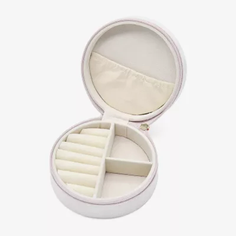 Mixit Jewelry Velvet Travel Case